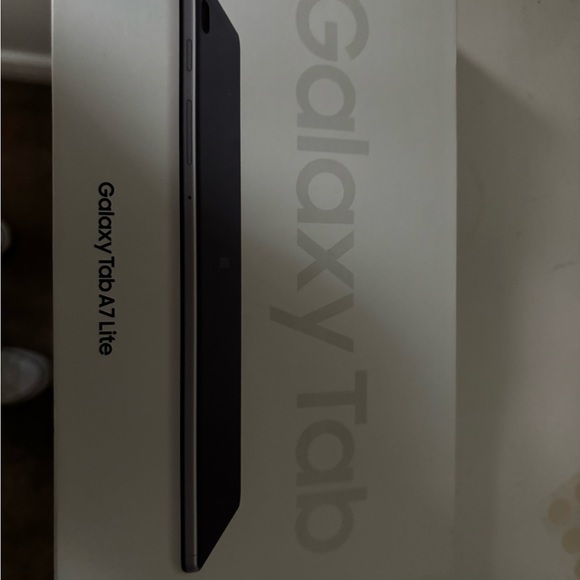 Samsung Galaxy Tab A7 Lite - Gray